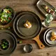 Two Eight Modern Dish Sets HOTEL & RESTAURANT Modern Dish Setslatest Design 3