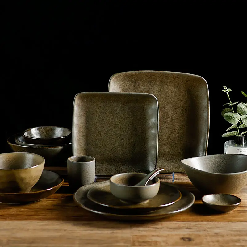 Two Eight Modern Dish Sets HOTEL & RESTAURANT Modern Dish Setslatest Design 2