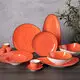 Unique Restaurant Dinnerware Fast Delivery EXW/FOB GUANGZHOU OR SHENZHENall Sizes 2