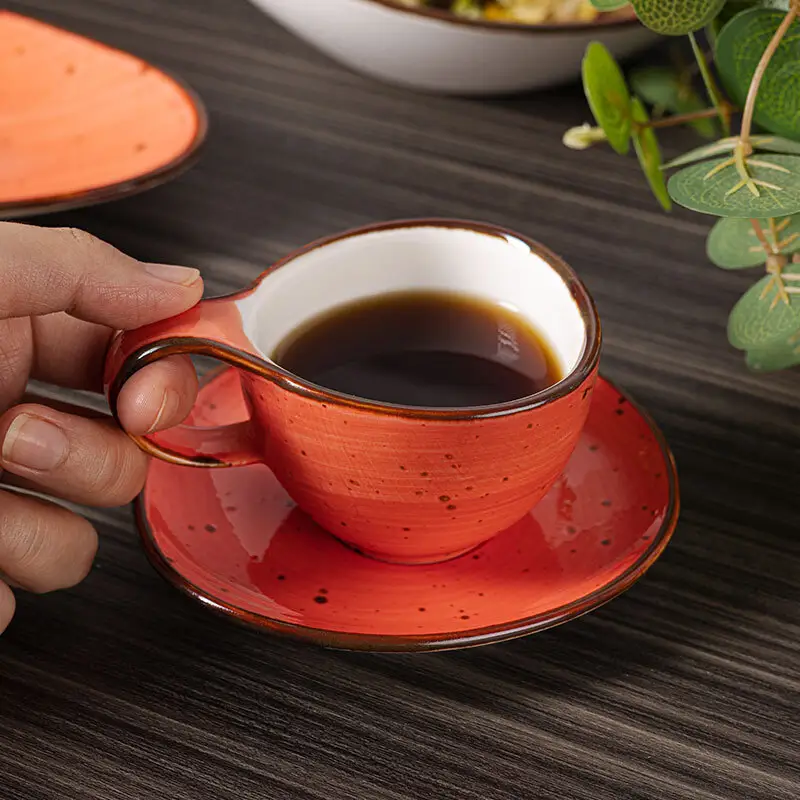 Unique Restaurant Dinnerware Fast Delivery EXW/FOB GUANGZHOU OR SHENZHENall Sizes 4
