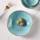 Customized French Porcelain Dinnerware Made in China for Workplace 7
