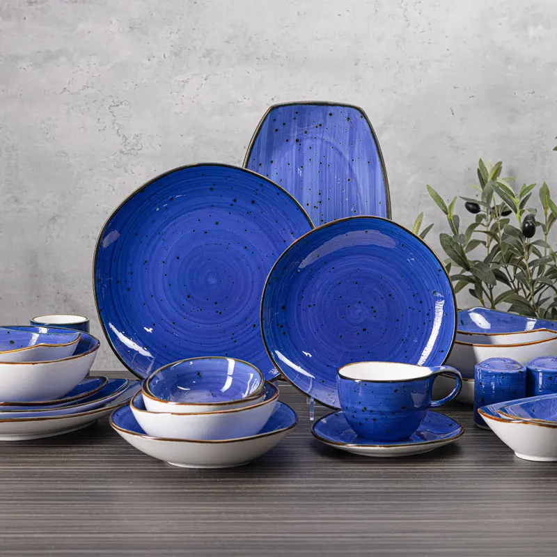 Eco Friendly Crockery Set for Restaurant on Sale for Home 2