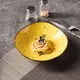 Green Porcelain Plates for Workplace Porcelainfactory Direct Supply 5