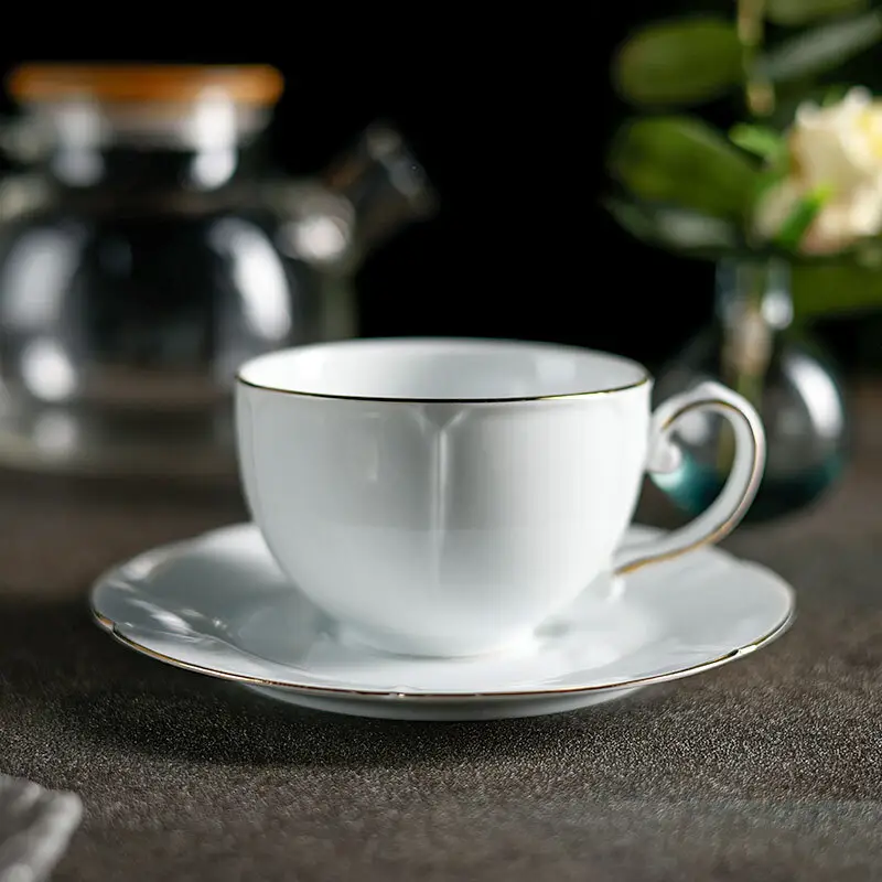 Oem & Odm White Dinner Plates with Custom Services Company 7