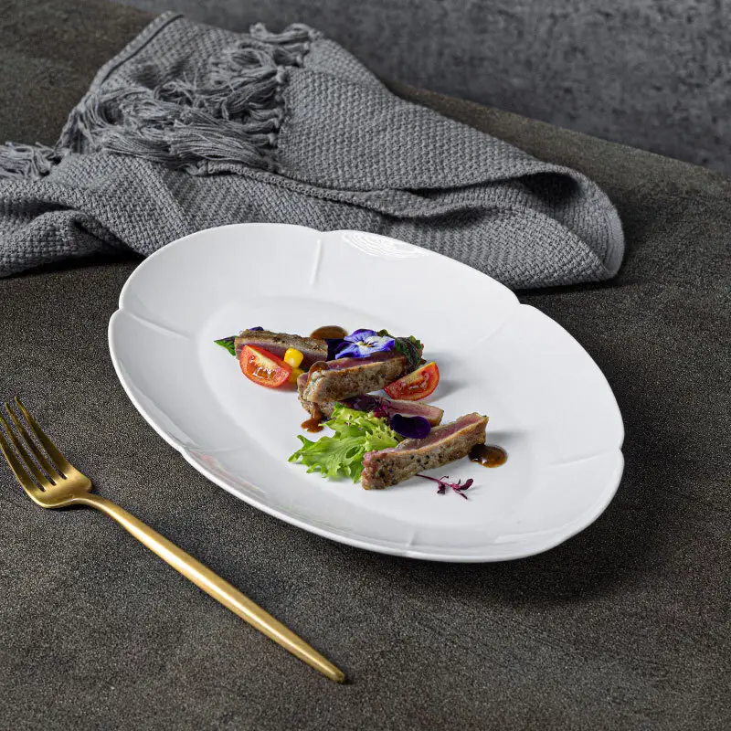 Cheap Porcelain Dinner Plates Elegant Best BrandEXW/FOB GUANGZHOU OR SHENZHEN 6