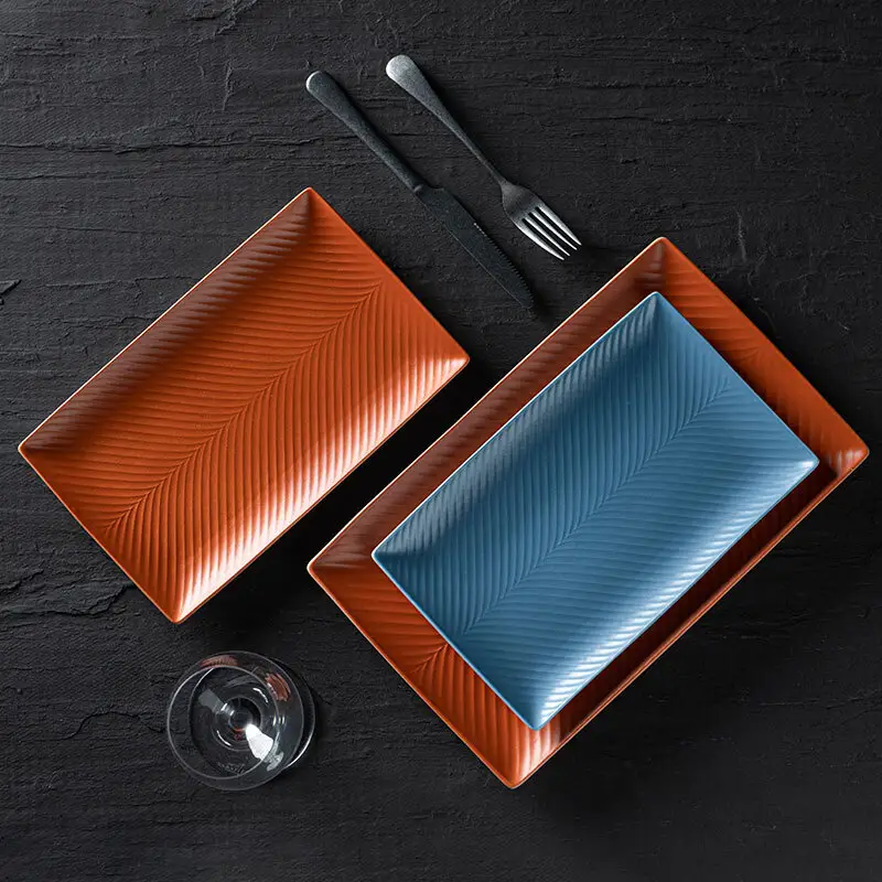 High End Restaurant Chinaware Supplier Vendor Bulk Production 6