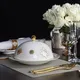Restaurant China Dinnerware T/T 100 SETSall Sizes 5