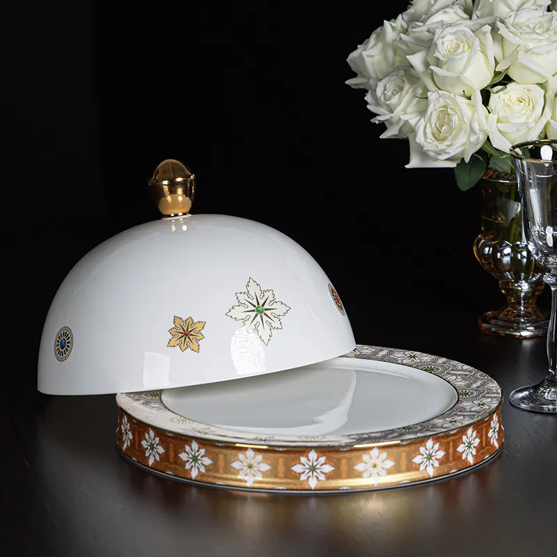 Restaurant China Dinnerware T/T 100 SETSall Sizes 6