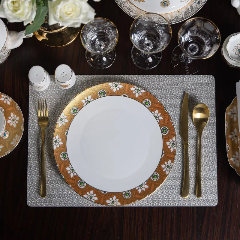 Restaurant China Dinnerware T/T 100 SETSall Sizes 7