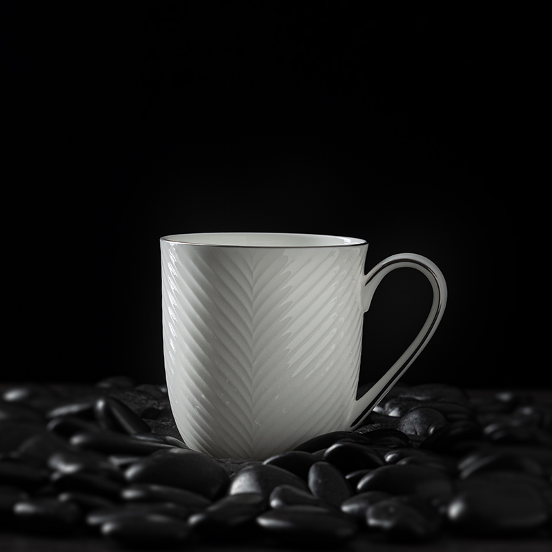 Lipper Collection - 2023 Unique Dinnerware Collection Outlined With The Simplest Emboss Lines And Matte Colors For Hotels, Restaurants, Events...1 7