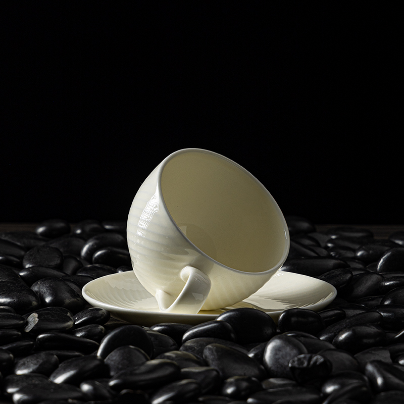 Lipper Collection - 2023 Unique Dinnerware Collection Outlined With The Simplest Emboss Lines And Matte Colors For Hotels, Restaurants, Events...1 6