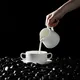 Embellish Fine Bone China Dinnerware Aluminum Foil Bulk Production 8