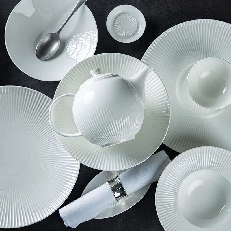 Best Bone China for House LINE COLLECTIONtop Brand 2