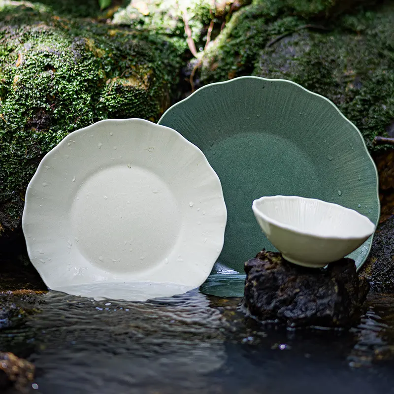 Two Eight Best Porcelain Dinnerware in the World EXW/FOB GUANGZHOU OR SHENZHEN Best Porcelain Dinnerware in the Worldfrom China 3