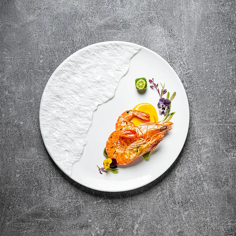 Top Selling Discount Restaurant Dinnerware Vendor Fast Delivery 6