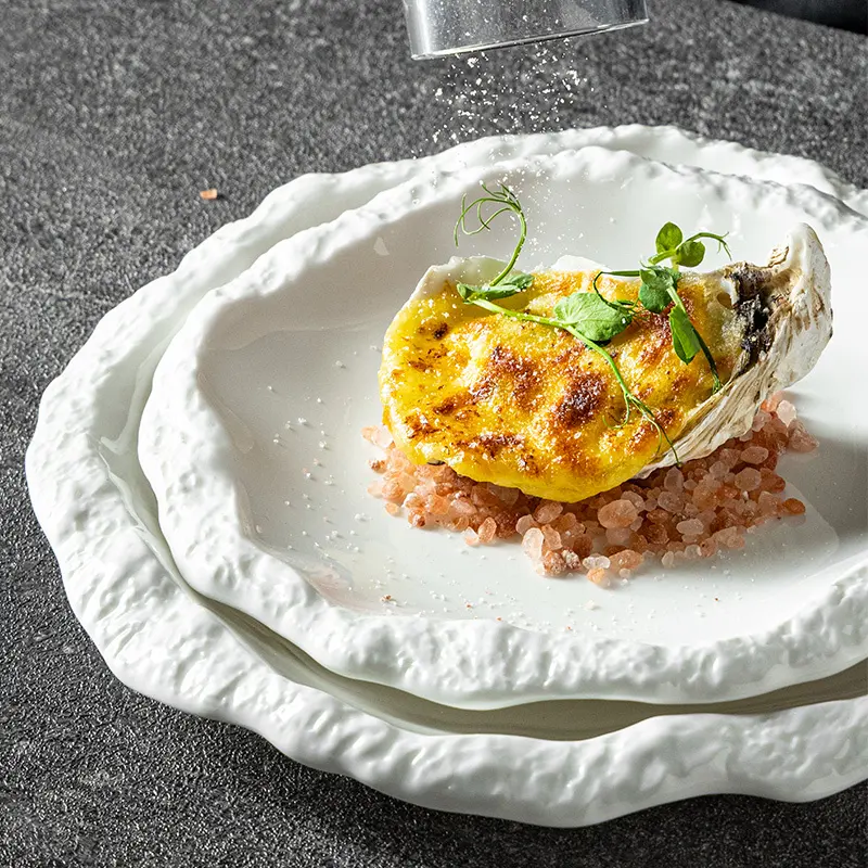 Top Selling Discount Restaurant Dinnerware Vendor Fast Delivery 3