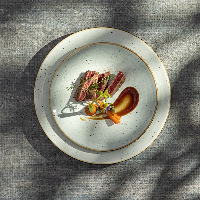 Herbal Collection - 2023 New Color Dinnerware Series  For Restaurants, Hotels and Events 3