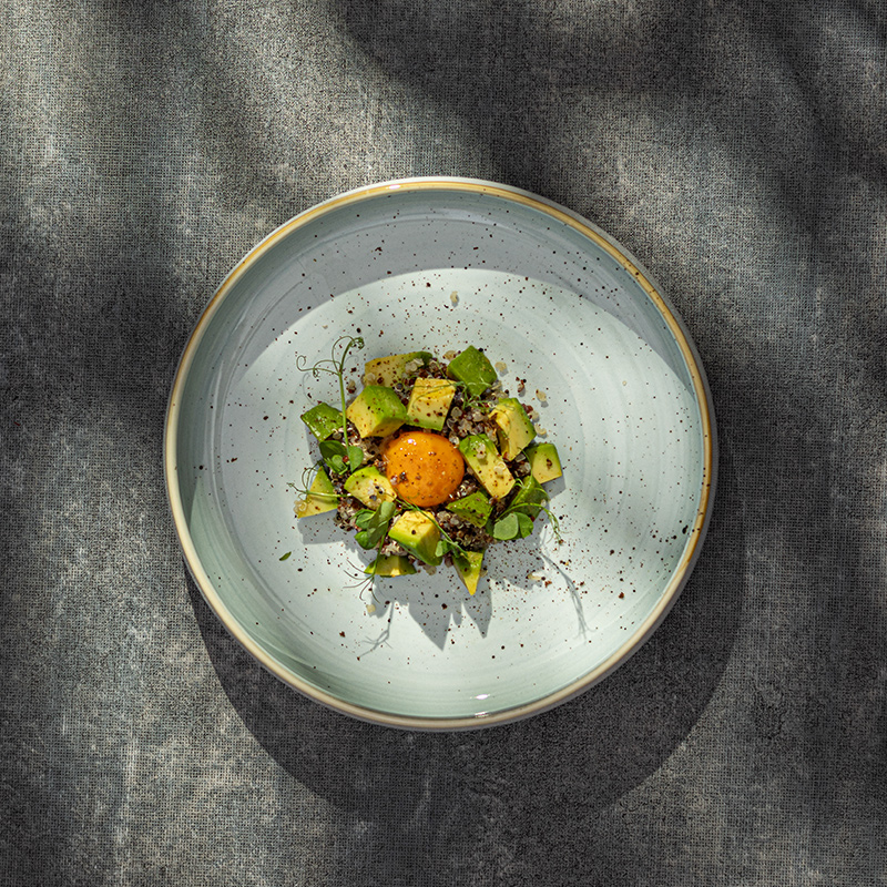Herbal Collection - 2023 New Color Dinnerware Series  For Restaurants, Hotels and Events 5