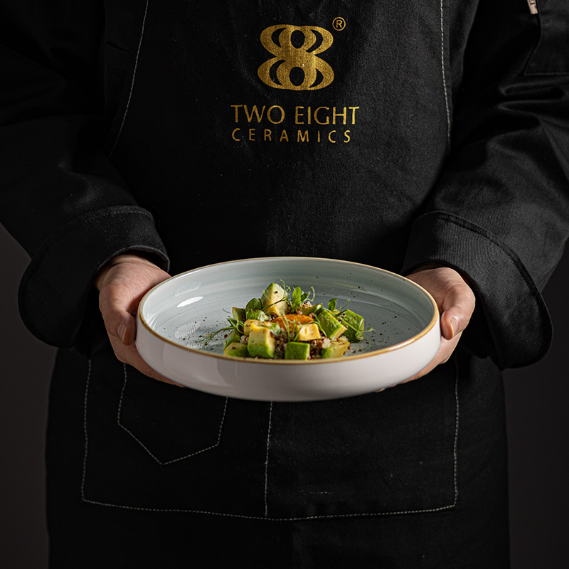 Herbal Collection - 2023 New Color Dinnerware Series  For Restaurants, Hotels and Events 7