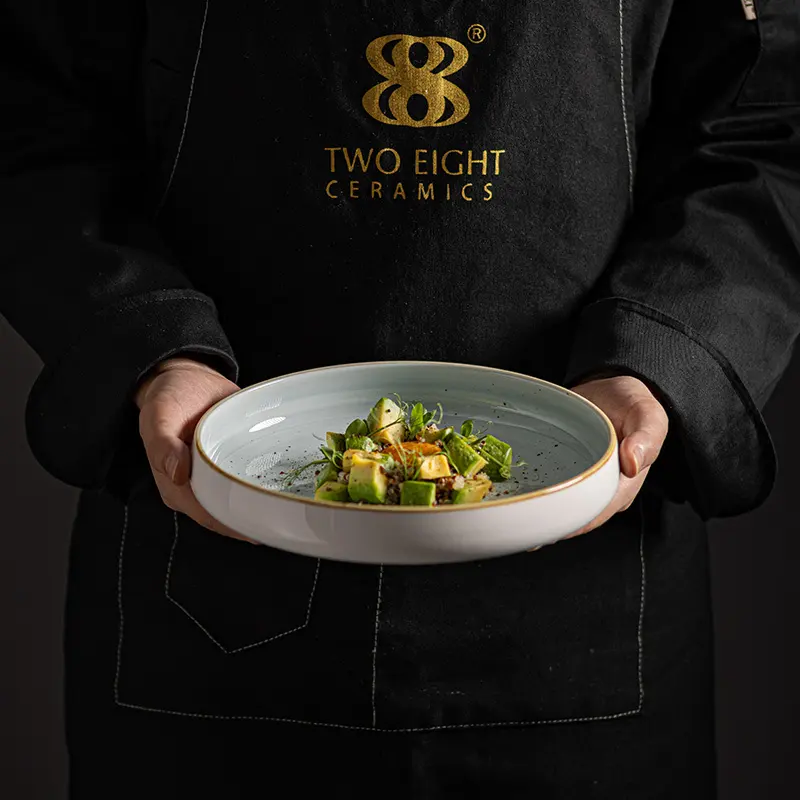 For Apartment Modern Restaurant Crockery WESTERN UNION by Two Eight 7