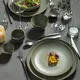 Low-cost Porcelain Dinner Set Price for Wholesale 4