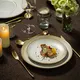 Unisex 16 Piece Porcelain Dinnerware Set 16 Piece Porcelain Dinnerware Set Company 4
