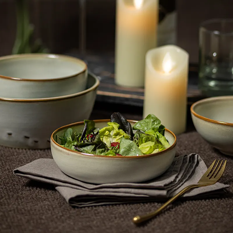 Unisex 16 Piece Porcelain Dinnerware Set 16 Piece Porcelain Dinnerware Set Company 7