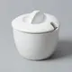 Two Eight royal french white porcelain dinnerware sample for hotel 4