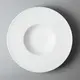 Two Eight royal french white porcelain dinnerware sample for hotel 3