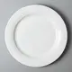 Two Eight royal french white porcelain dinnerware sample for hotel 2