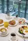 Two Eight royal french white porcelain dinnerware sample for hotel 10