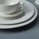 For Workplace White Porcelain Square Dinner Set EXW/FOB Guangzhou by Two Eight 4