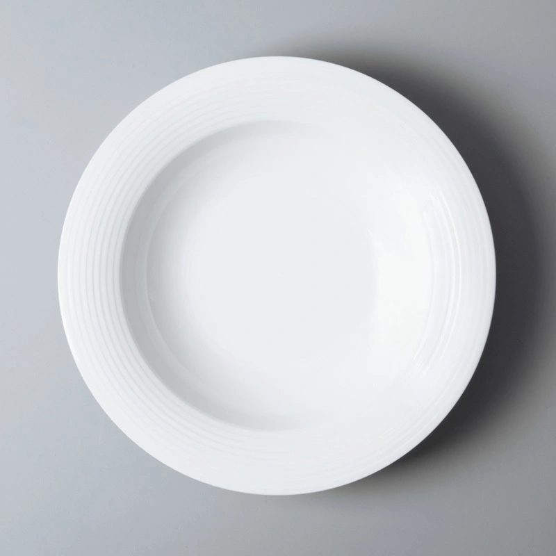 New white dinner sets Suppliers for restaurant 3
