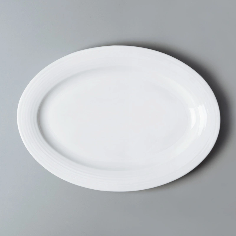 New white dinner sets Suppliers for restaurant 4