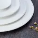 Factory Pricewhite Porcelain Tableware for Different Industries T/T EXW/FOB Guangzhou 2