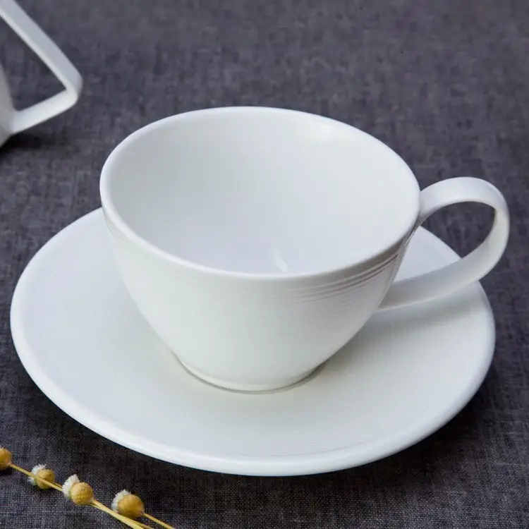Factory Pricewhite Porcelain Tableware for Different Industries T/T EXW/FOB Guangzhou 4