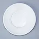 Two Eight casual restaurant quality plates from China for dinning room 2