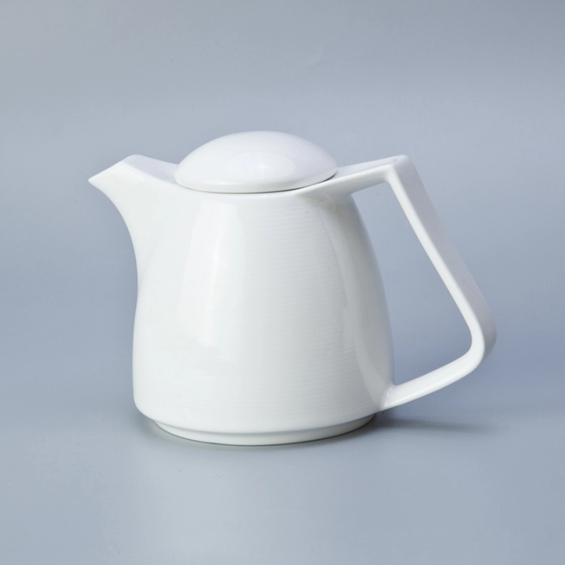 Two Eight sample white restaurant dishes directly sale for hotel 8