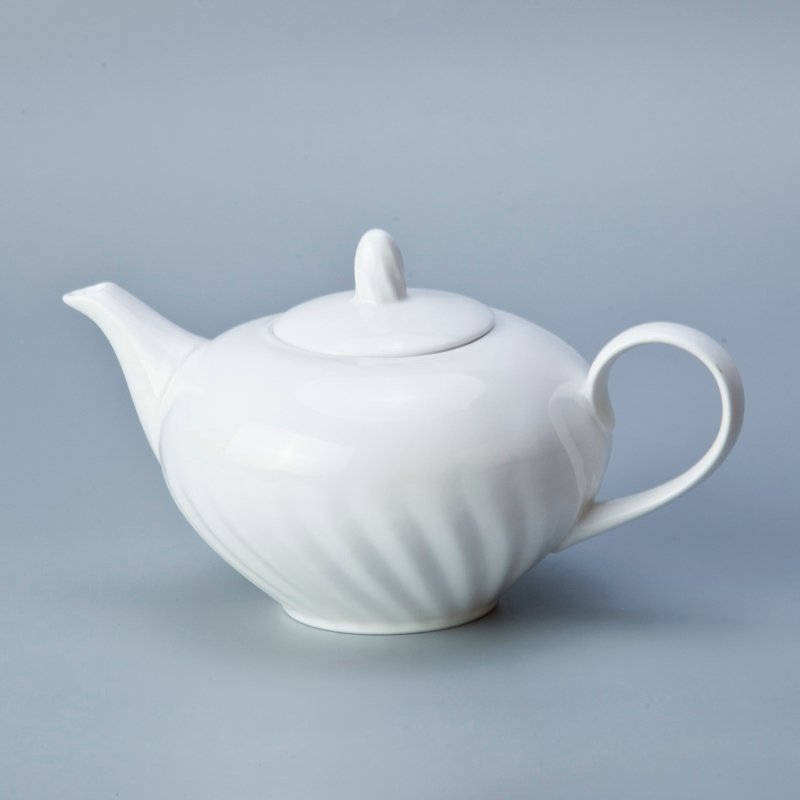 Wholesale white porcelain dinner plates manufacturers for hotel 7