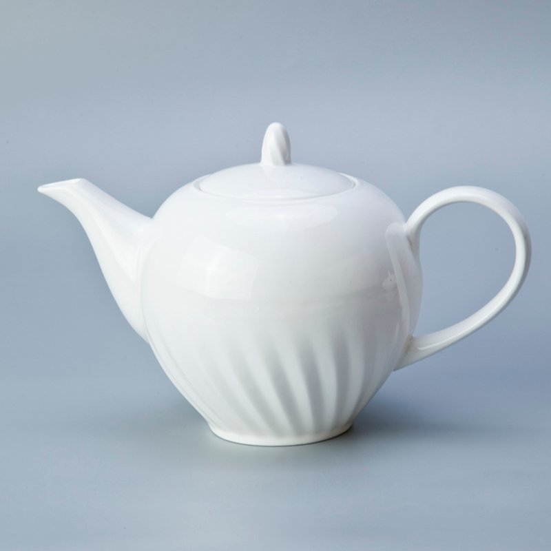 Wholesale white porcelain dinner plates manufacturers for hotel 6