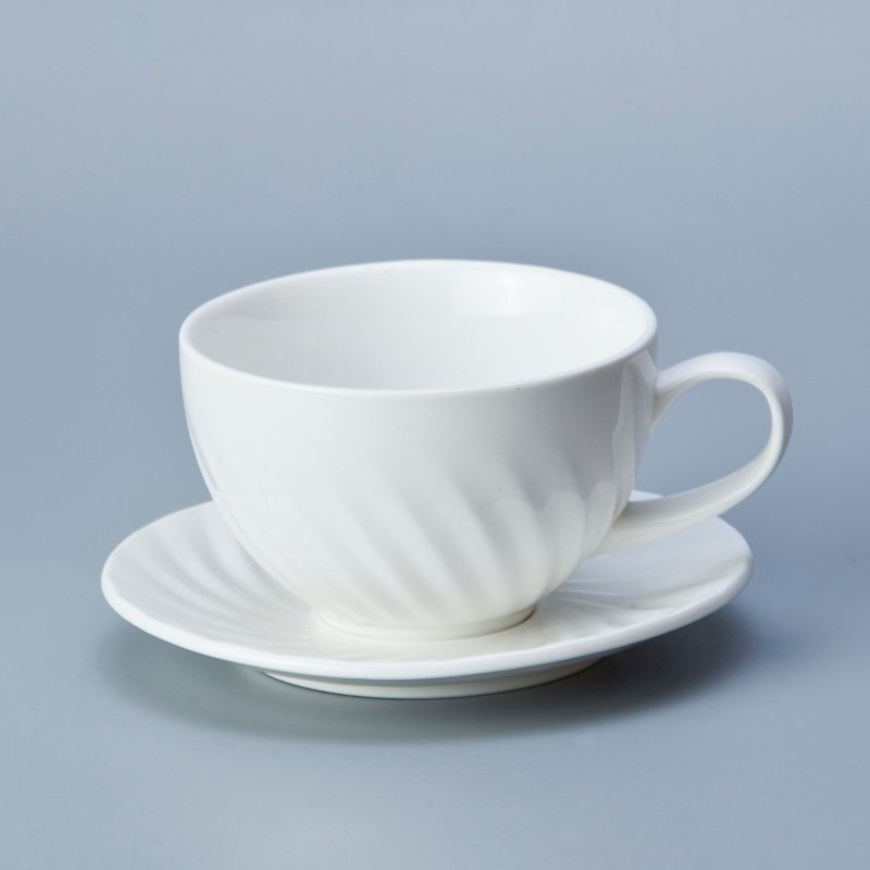Wholesale white porcelain dinner plates manufacturers for hotel 8
