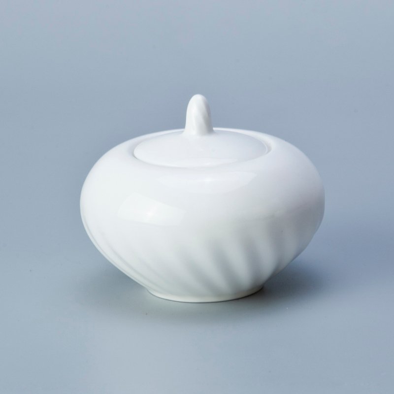 Wholesale white porcelain dinner plates manufacturers for hotel 10
