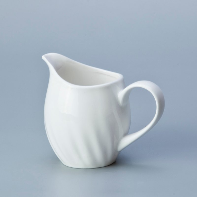 Wholesale white porcelain dinner plates manufacturers for hotel 9