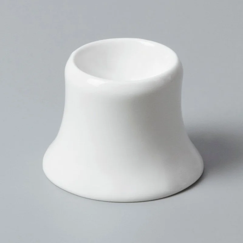 french style cheap white porcelain dinnerware customized for hotel Two Eight 9