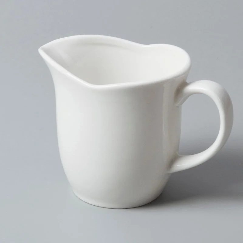 Two Eight royal white dinnerware customized for hotel 10