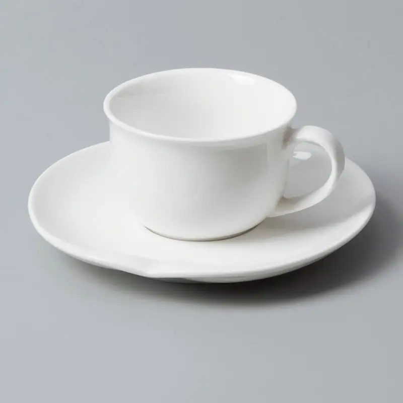 everyday porcelain sample for bistro Two Eight 8