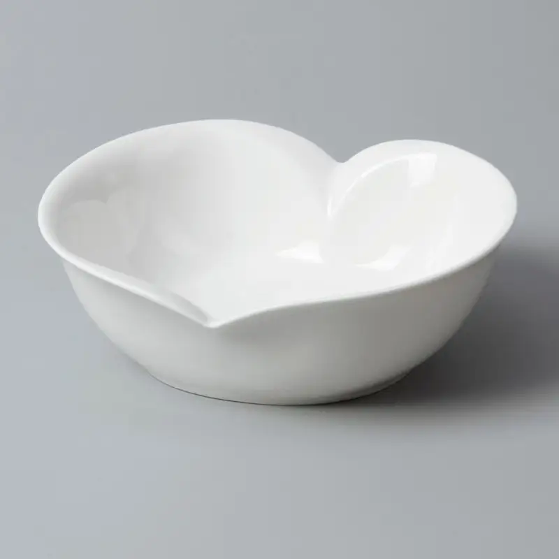 everyday porcelain sample for bistro Two Eight 4