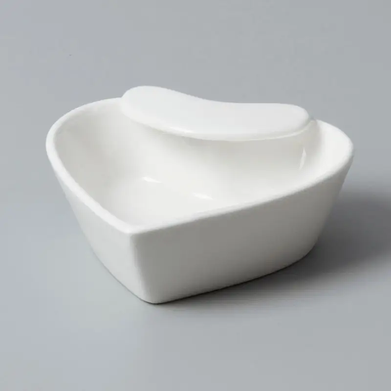 everyday porcelain sample for bistro Two Eight 5