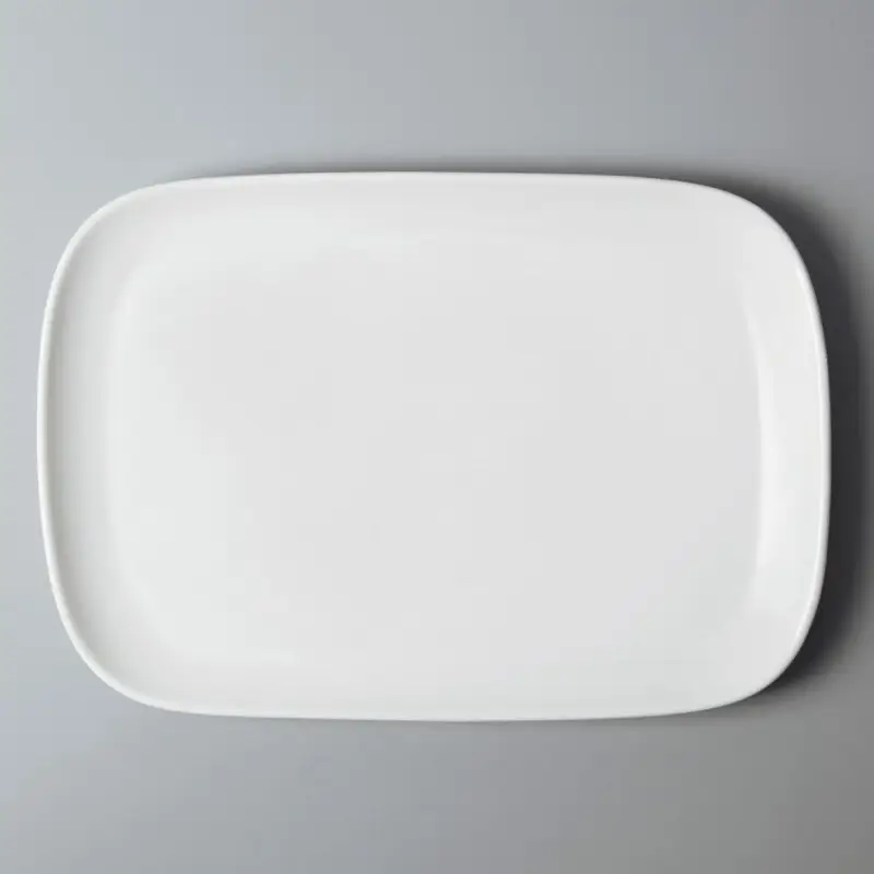 stock cheap porcelain dinner plates customized for kitchen Two Eight 6