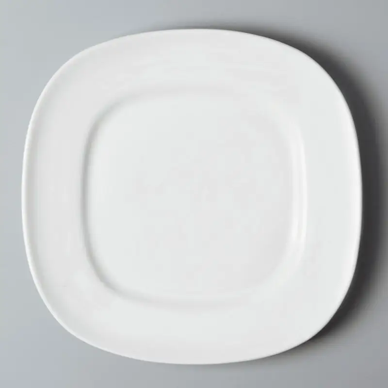 stock cheap porcelain dinner plates customized for kitchen Two Eight 3